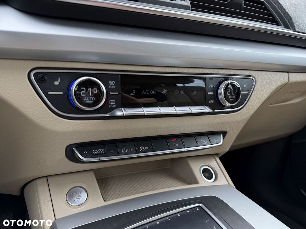 Audi Q5 35 TDI Quattro S tronic - 22