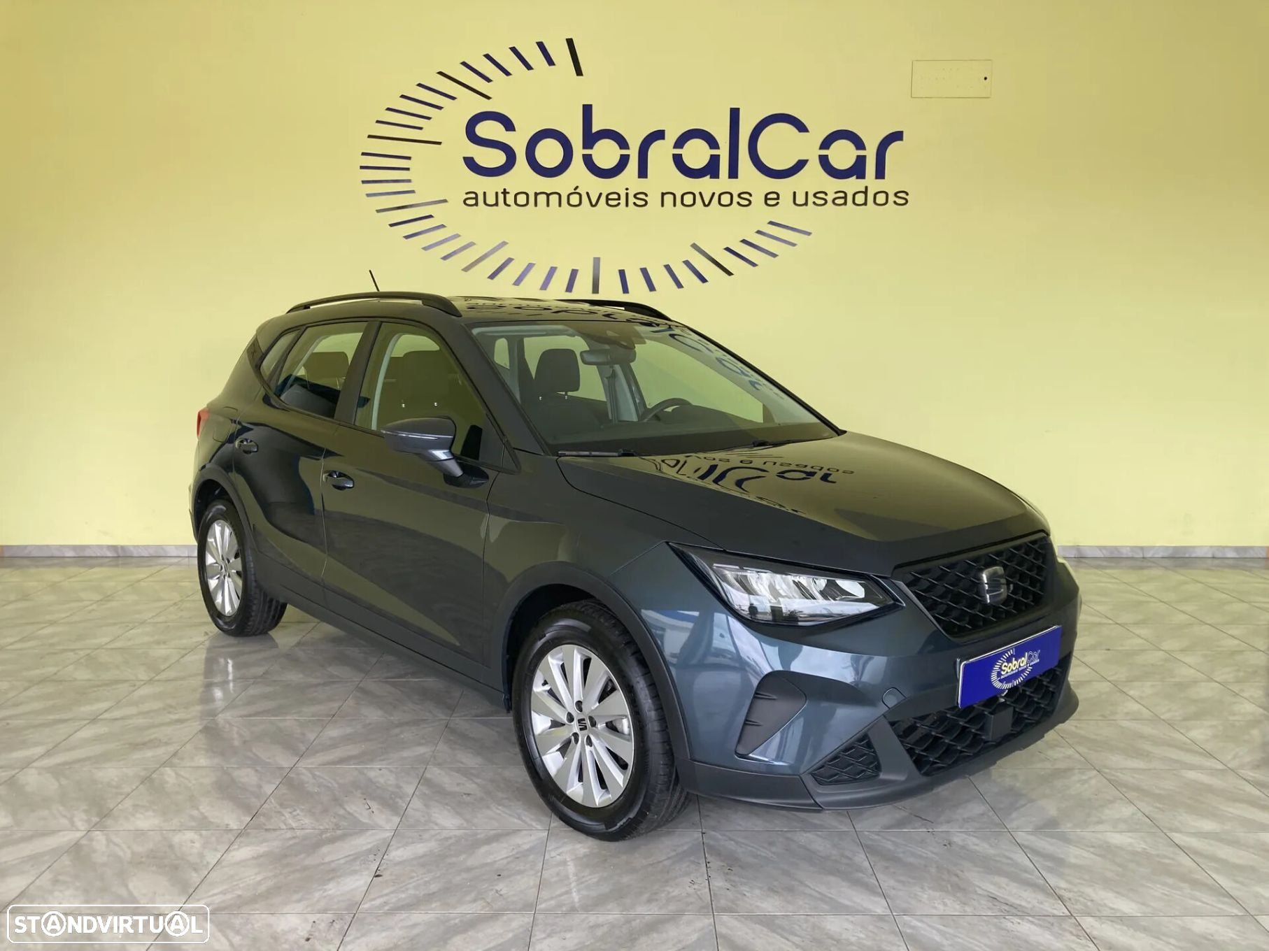 SEAT Arona 1.0 TSI Style - 3