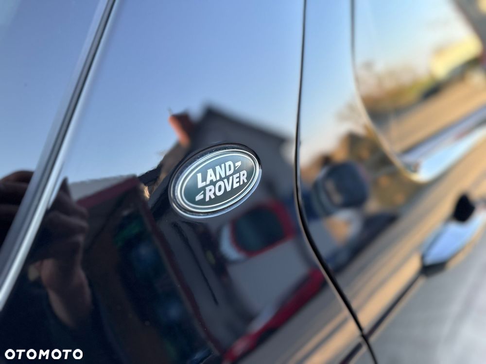 Land Rover Discovery Sport 2.0 P200 mHEV HSE - 35
