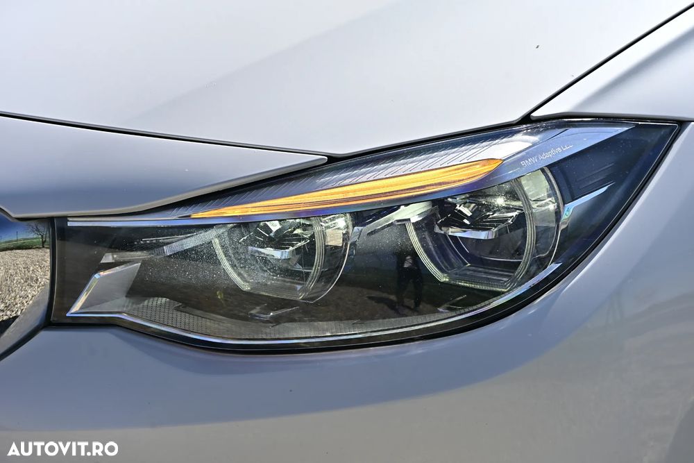 BMW Seria 3 320d Aut. Sport Line - 32