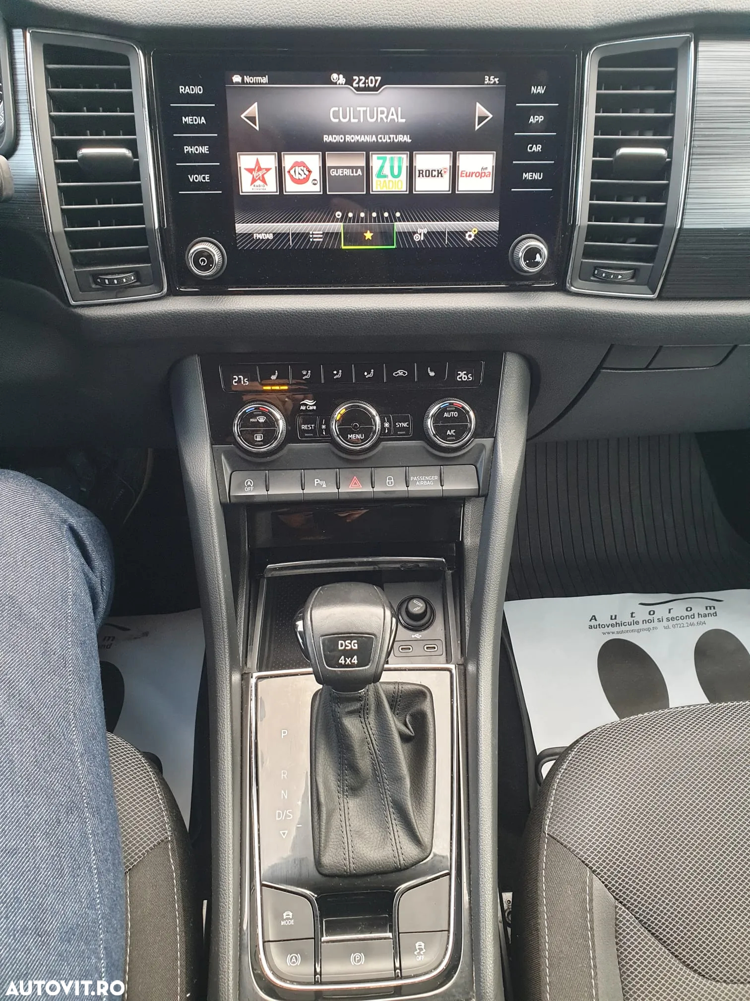Skoda Kodiaq 2.0 TDI DSG Ambition - 17