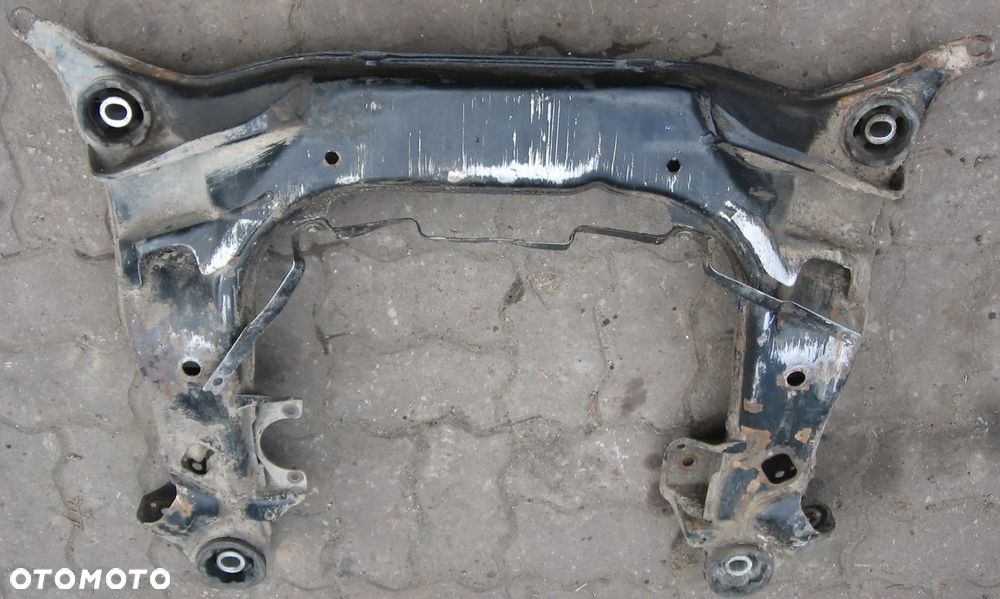 belka sanki zawieszenie przód AUDI A4 B5 PASSAT B5 - 4