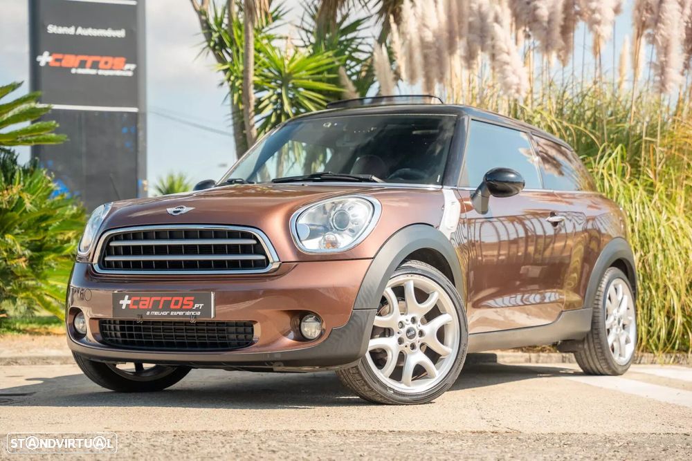 MINI Paceman Cooper D - 1