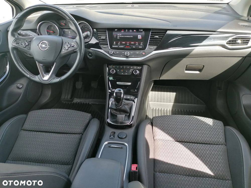Opel Astra 1.6 CDTI Elite S&S - 25
