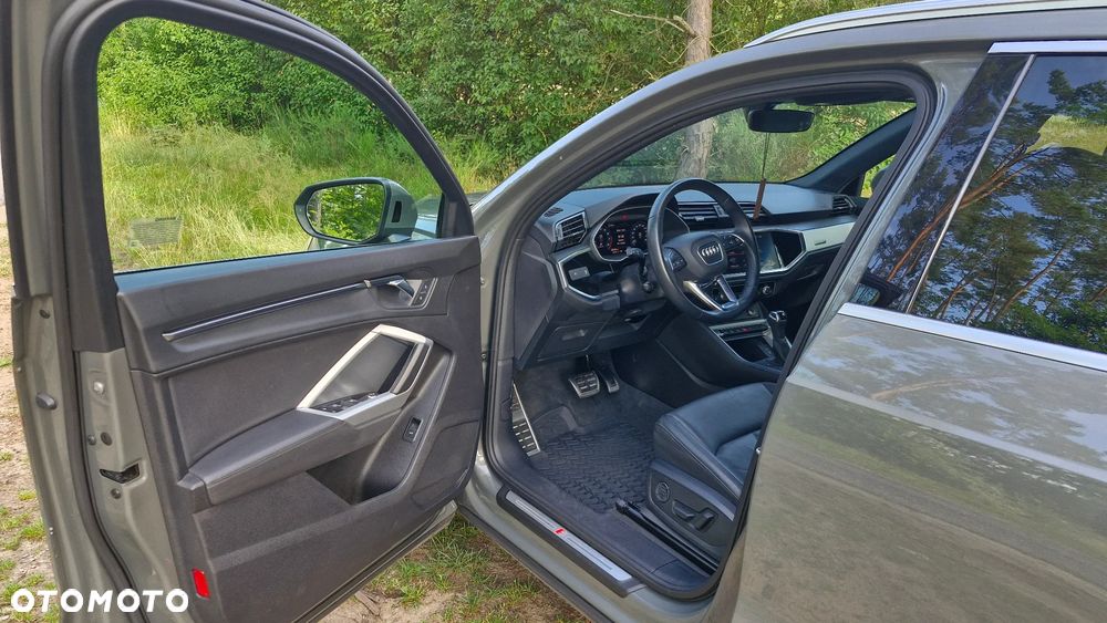 Audi Q3 45 TFSI Quattro S Line S tronic - 16