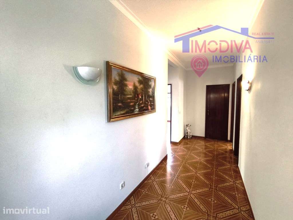 Apartamento T2 rés do chão para arrendamento em Figueiró dos Vinhos - Grande imagem: 2/21