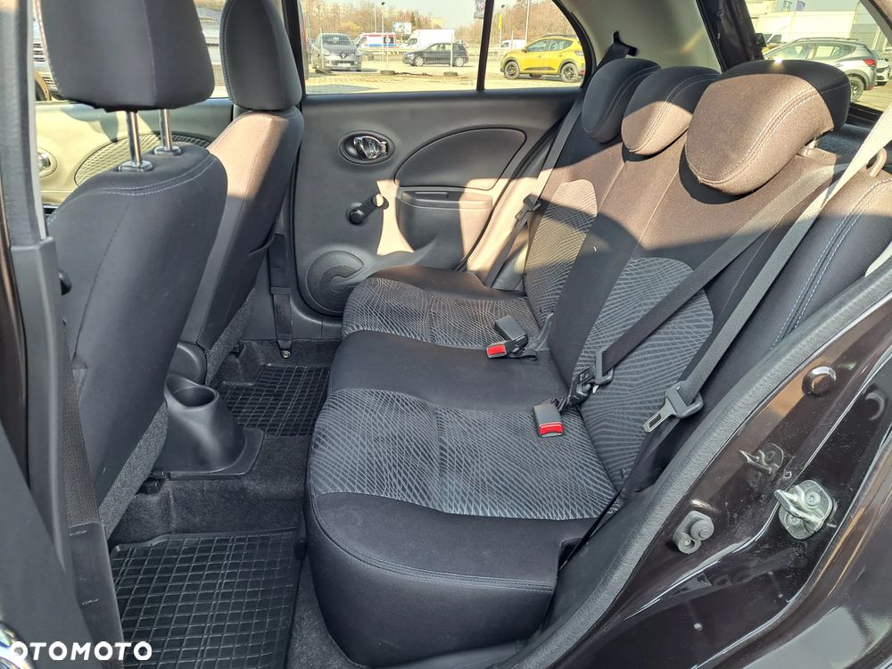 Nissan Micra 1.2 Tekna EU6 - 6