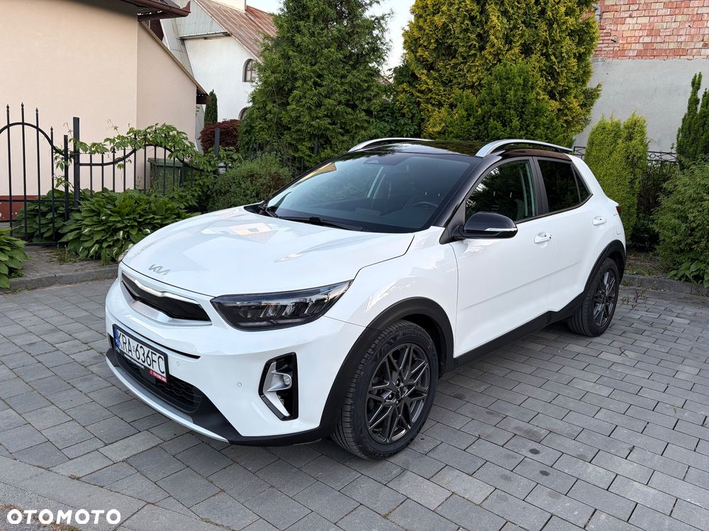 Kia Stonic 1.0 T-GDI OPF Mild Hybrid Nightline Edition - 7