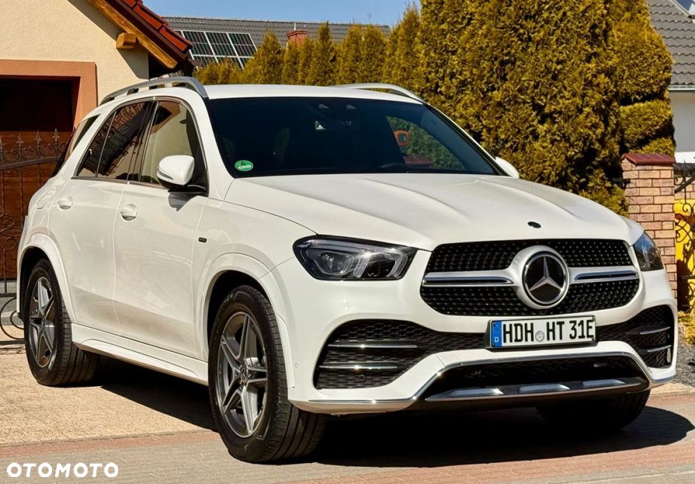 Mercedes-Benz GLE 350 de 4-Matic Premium - 2