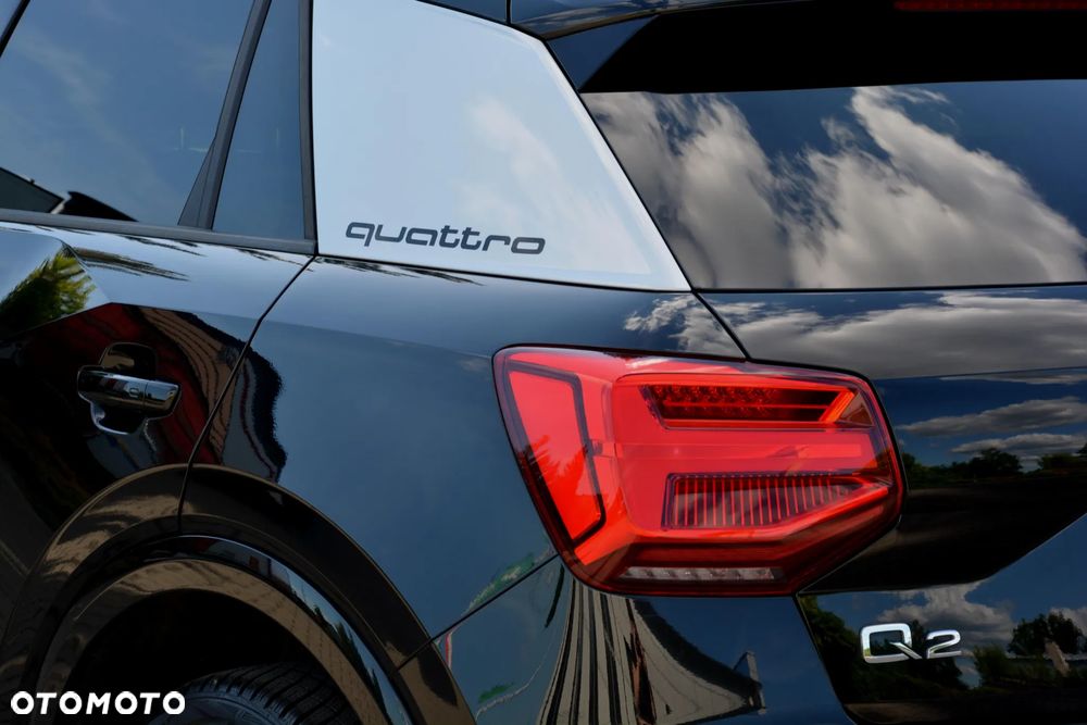Audi Q2 35 TDI Quattro S tronic S line - 16