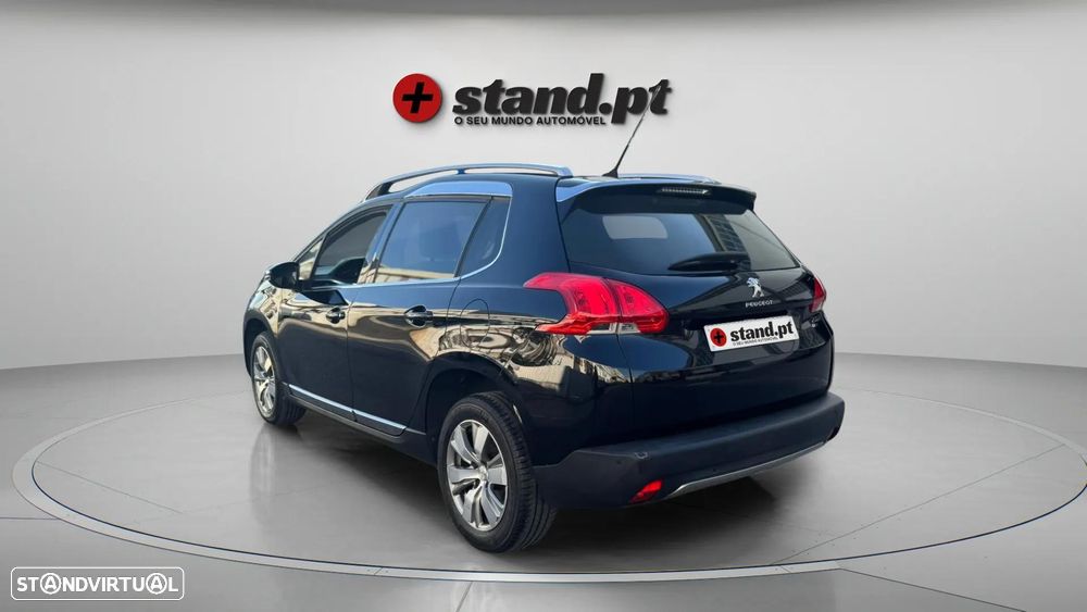 Peugeot 2008 1.2 VTi Allure - 5