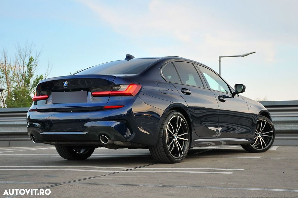 BMW Seria 3 330d xDrive AT MHEV - 7