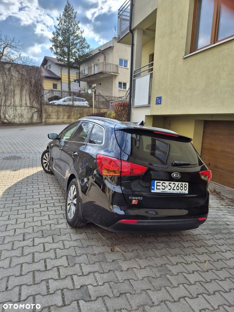 Kia Ceed 1.4 Smart Plus - 7