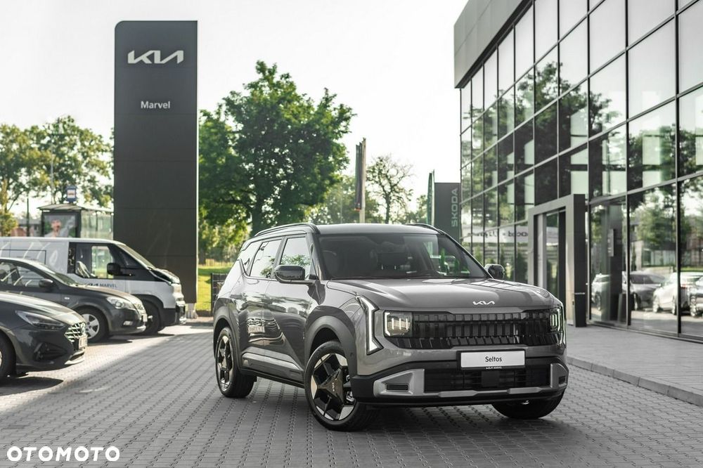 Kia Seltos - 4