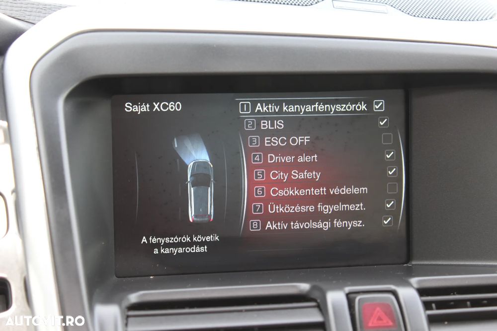 Volvo XC 60 D4 Geartronic Summum - 7