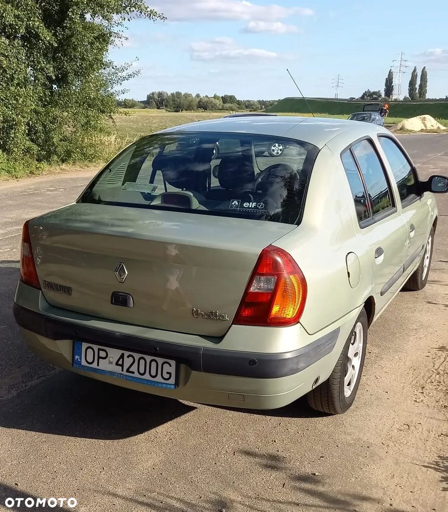 Renault Thalia 1.4 16V Expression - 4