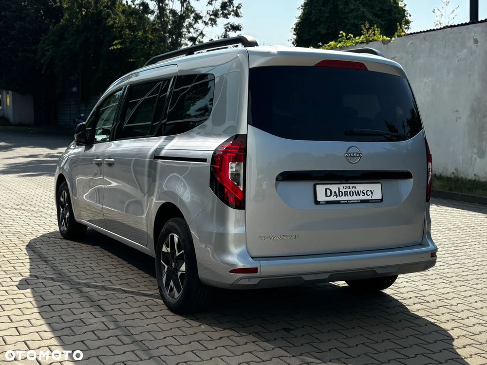 Nissan Townstar Combi 1.3 DIG-T L2 Tekna DCT - 8
