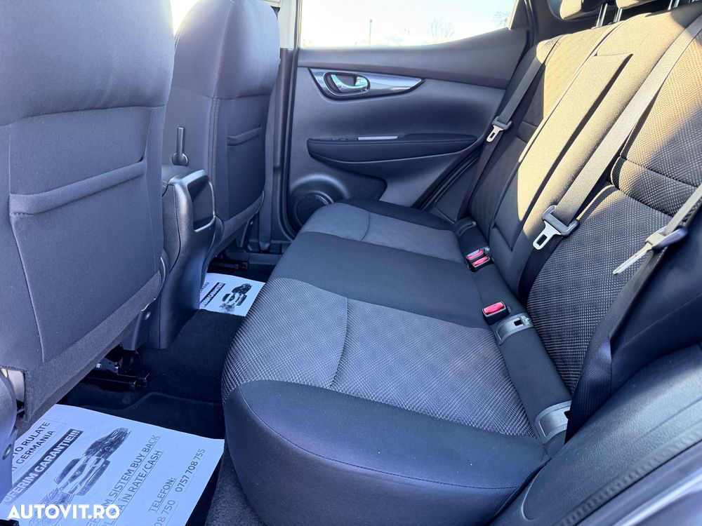 Nissan Qashqai 1.2 DIG-T Start/Stop N-Connecta - 14