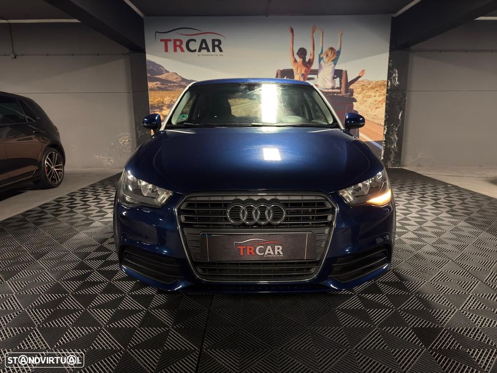 Audi A1 1.6 TDI Sport Edition - 4