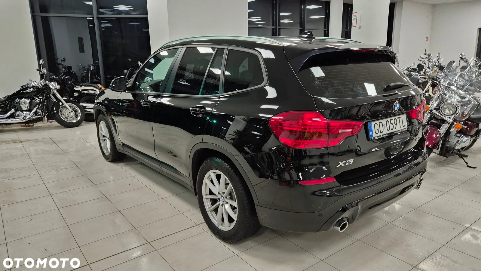 BMW X3 - 3