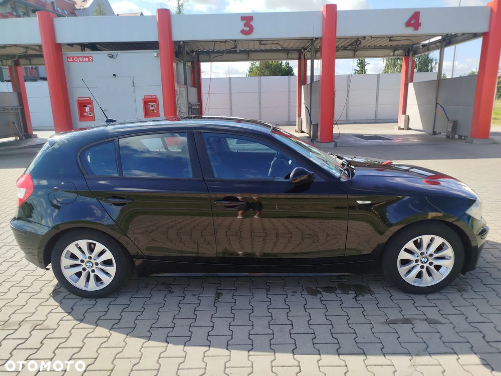 BMW Seria 1 - 5