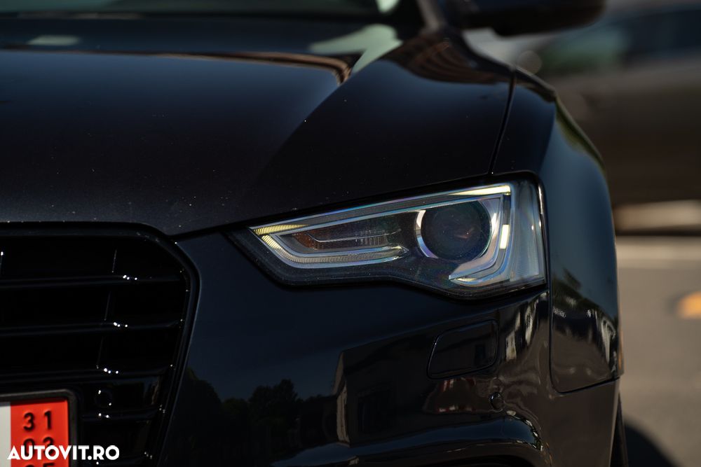 Audi A5 - 13