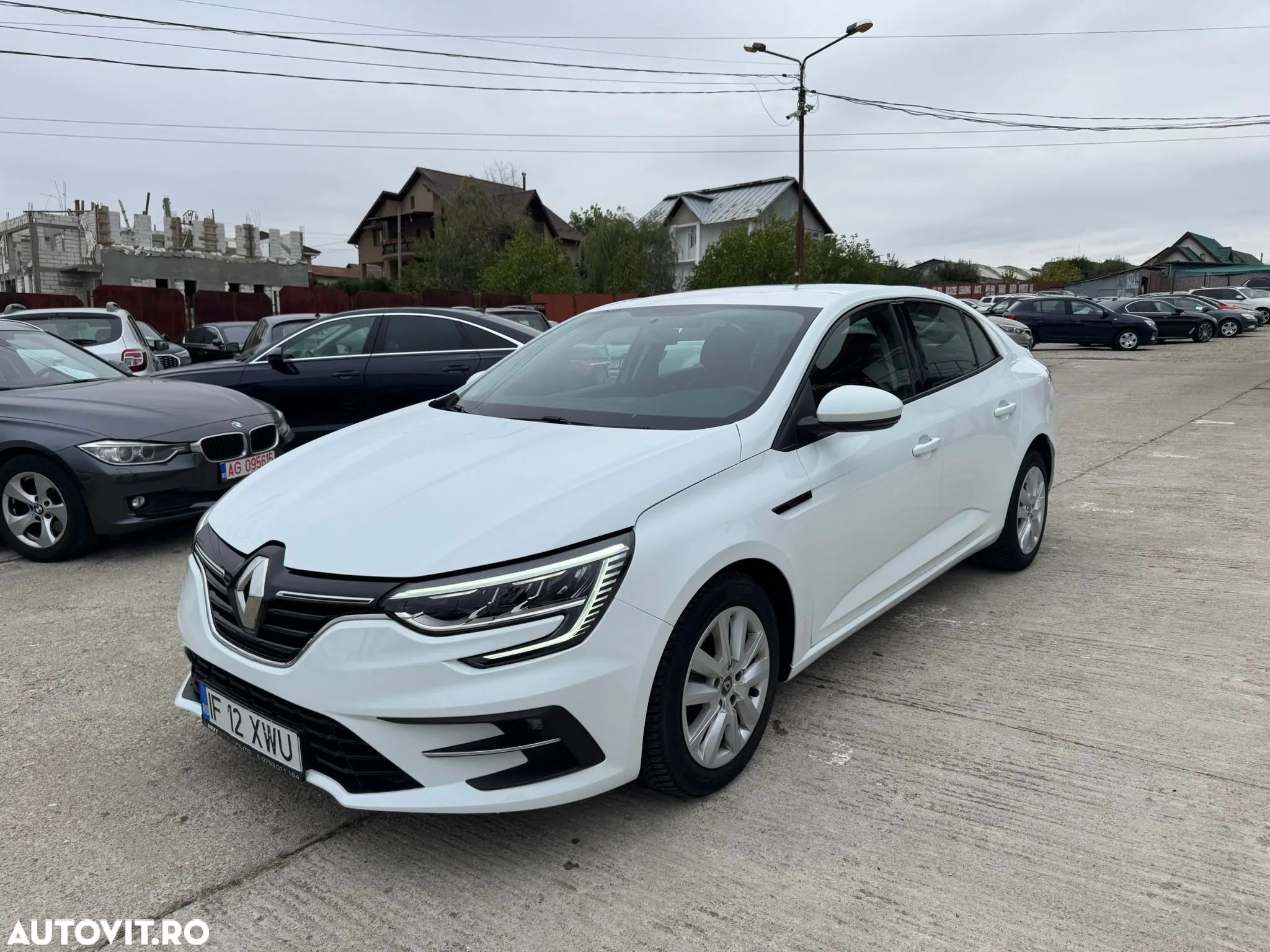 Renault Megane - 1