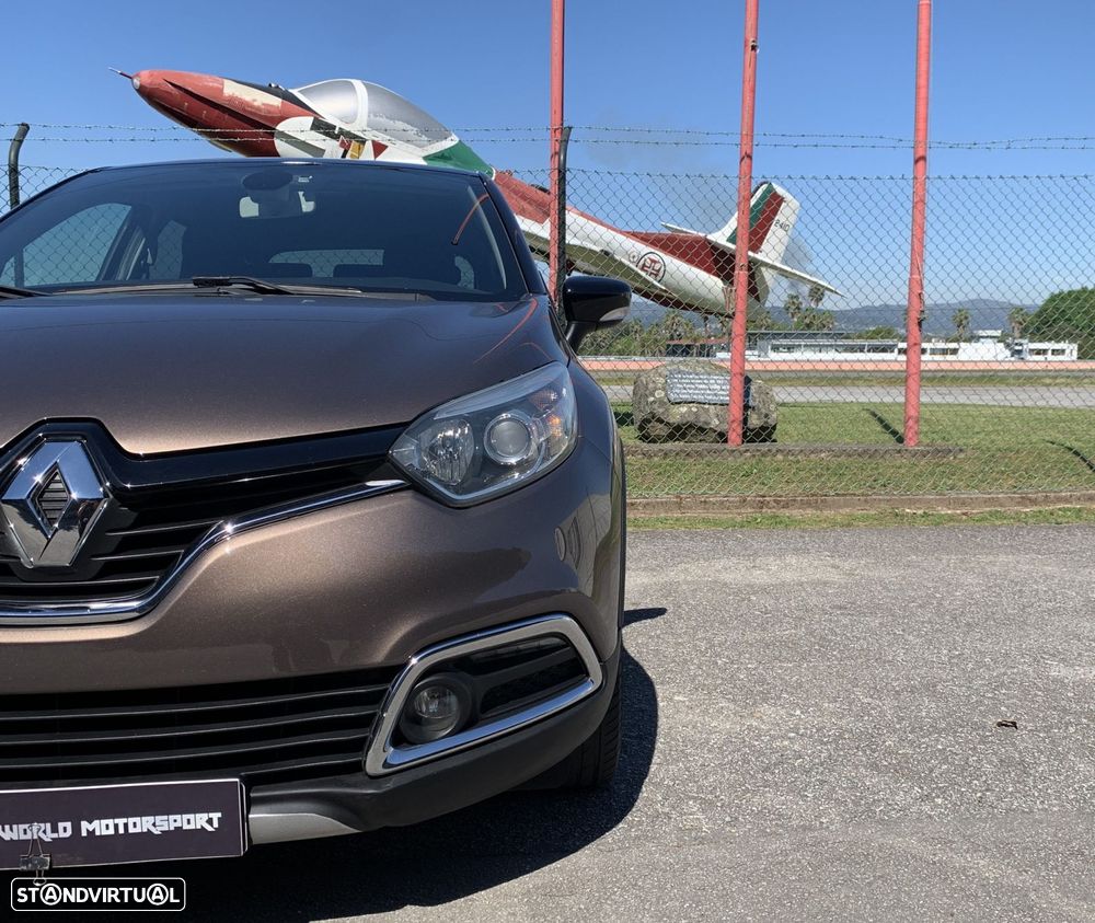 Renault Captur 1.5 dCi Exclusive - 48