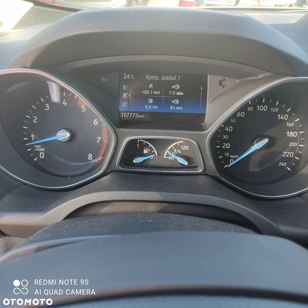 Ford C-MAX 1.0 EcoBoost Titanium ASS - 9