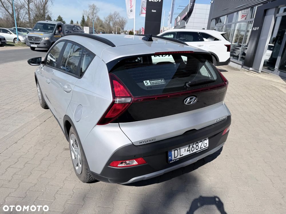 Hyundai Bayon 1.2 Smart - 4
