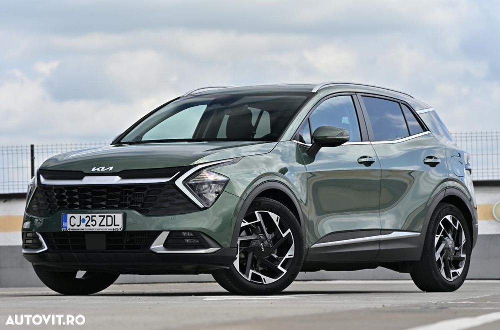 Kia Sportage 1.6 T-GDI 6MT 4x2 Style - 6