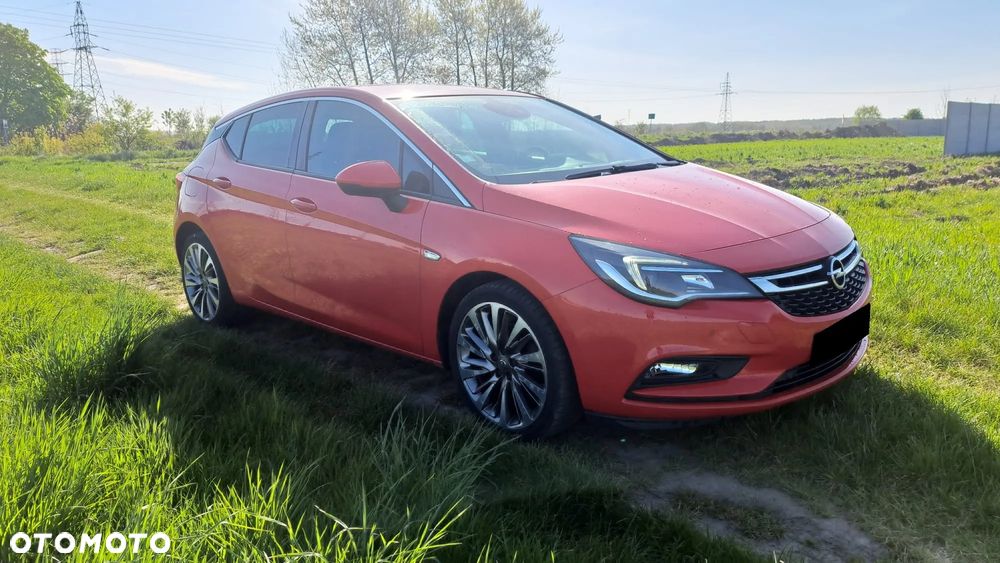 Opel Astra 1.6 D (CDTI) Start/Stop Dynamic - 6