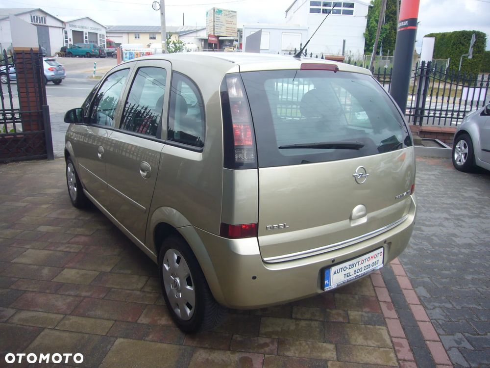 Opel Meriva 1.6 Enjoy - 9