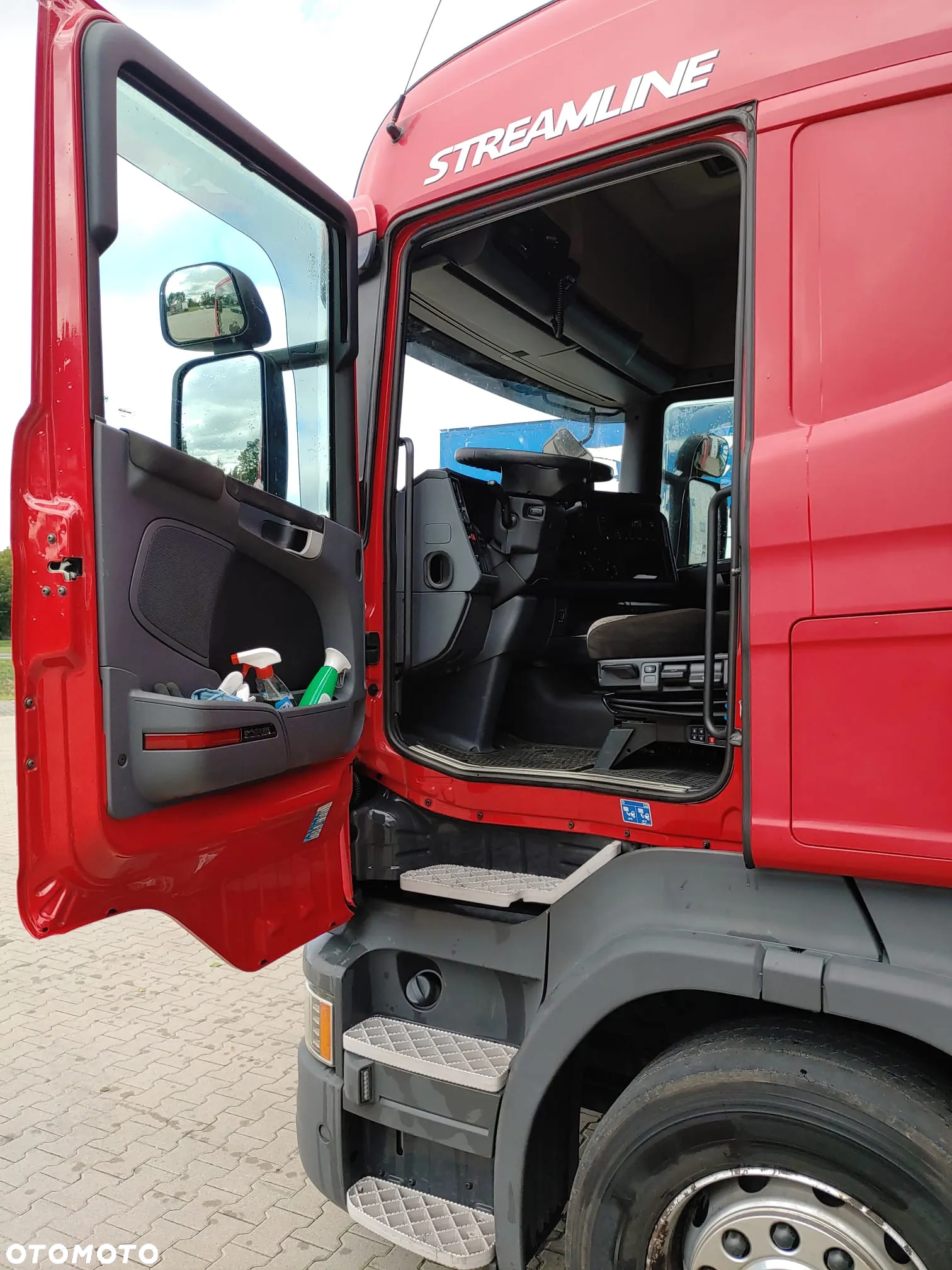 Scania R450 - 10