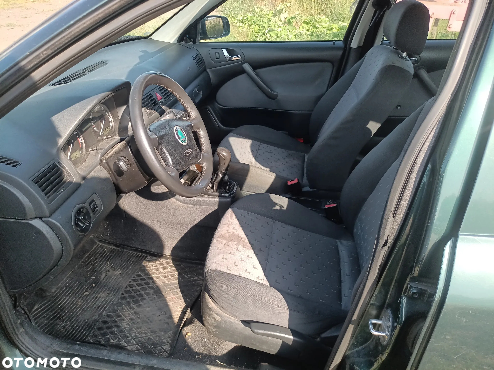 Skoda Octavia 1.8T Tour Classic - 11