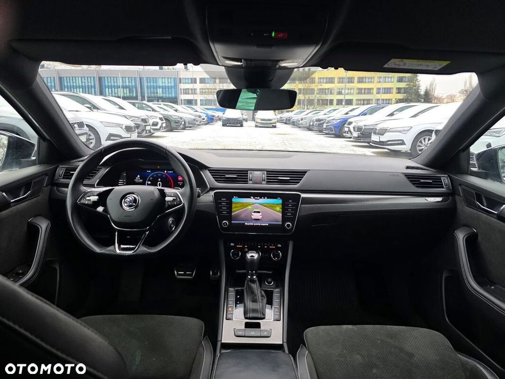 Skoda Superb 2.0 TDI SCR 4x4 Sportline DSG - 14