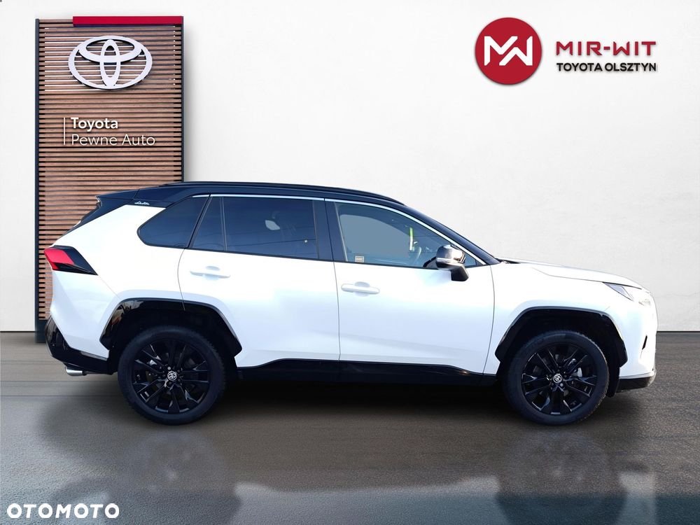 Toyota RAV4 2.5 Hybrid Selection 4x4 - 6