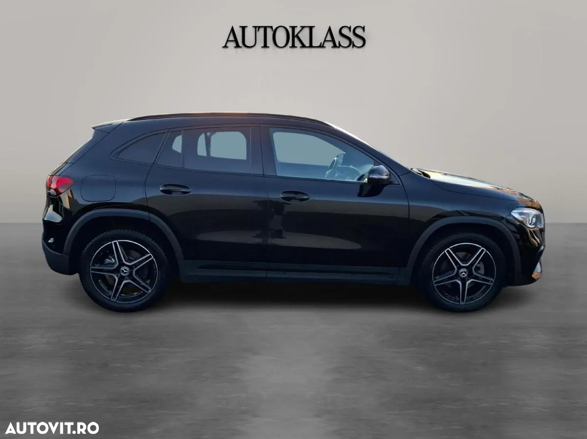 Mercedes-Benz GLA 250 e - 6