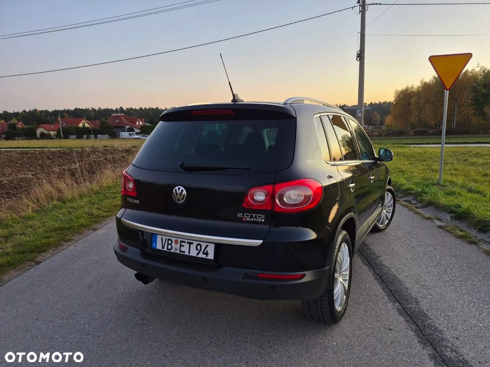 Volkswagen Tiguan 2010 photo 5
