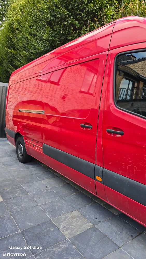 Mercedes-Benz Sprinter - 6