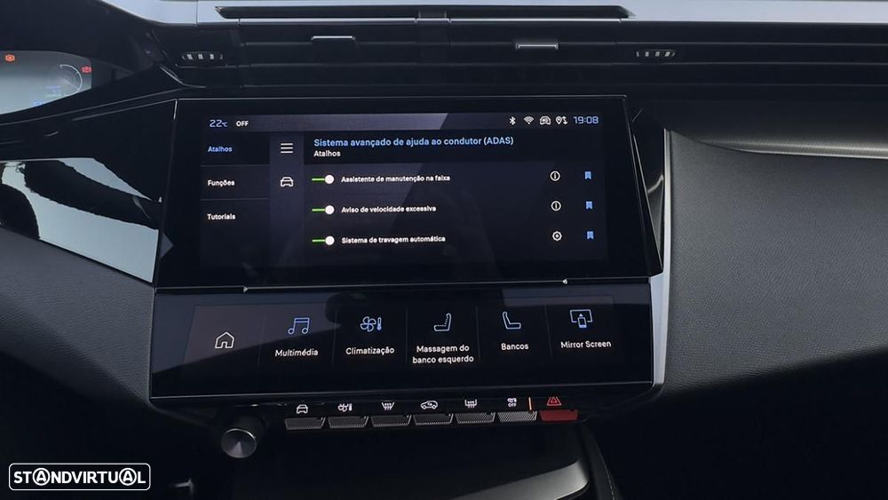 Peugeot E-408 58 kWh GT - 38