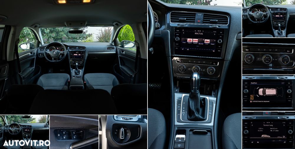 VOLKSWAGEN Golf 2019 — imagine 7