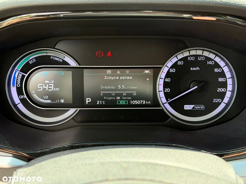 Kia Niro 1.6 GDI Hybrid M - 11