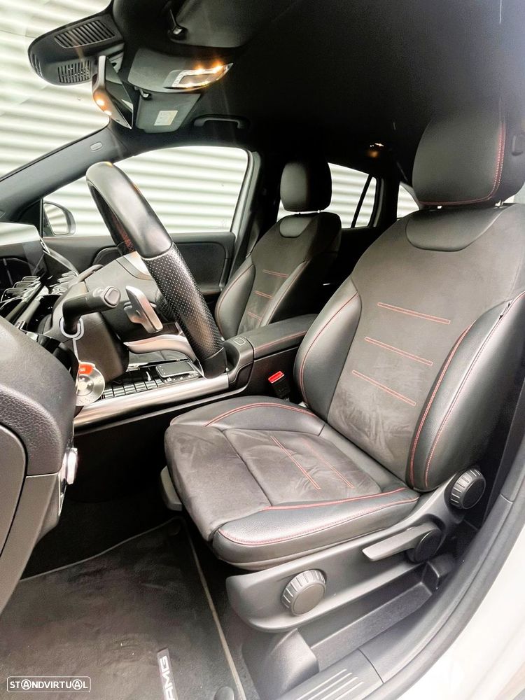 Mercedes-Benz GLA 250 e 8G-DCT Edition AMG Line - 8