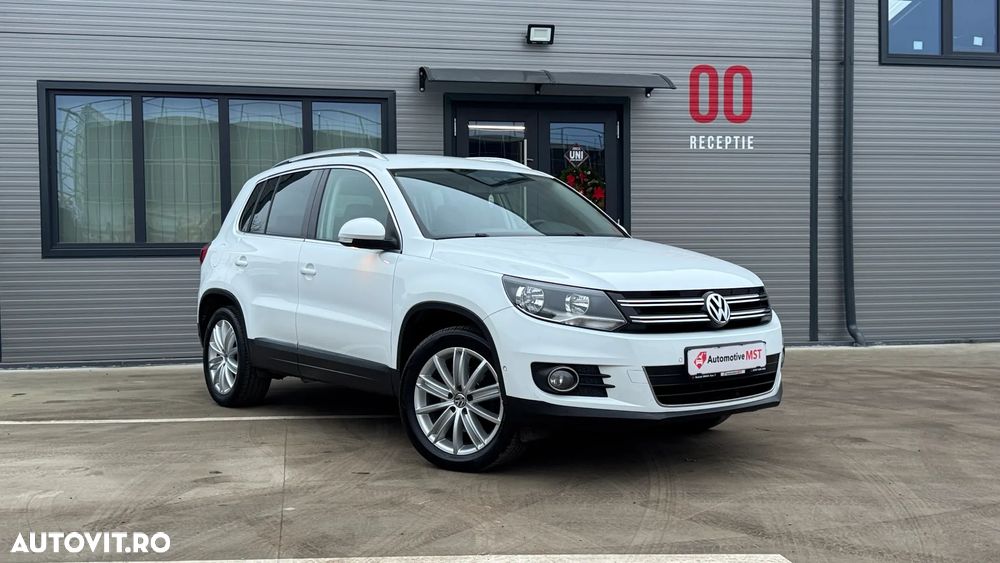 Volkswagen Tiguan 2.0 TDI SCR 4MOTION BlueMotion Technology DSG Sport & Style - 2