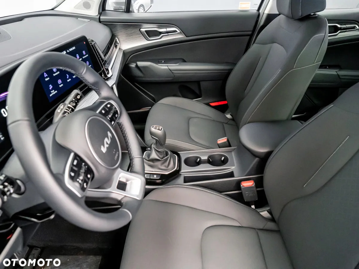 Kia Sportage 1.6 T-GDI M 2WD - 23