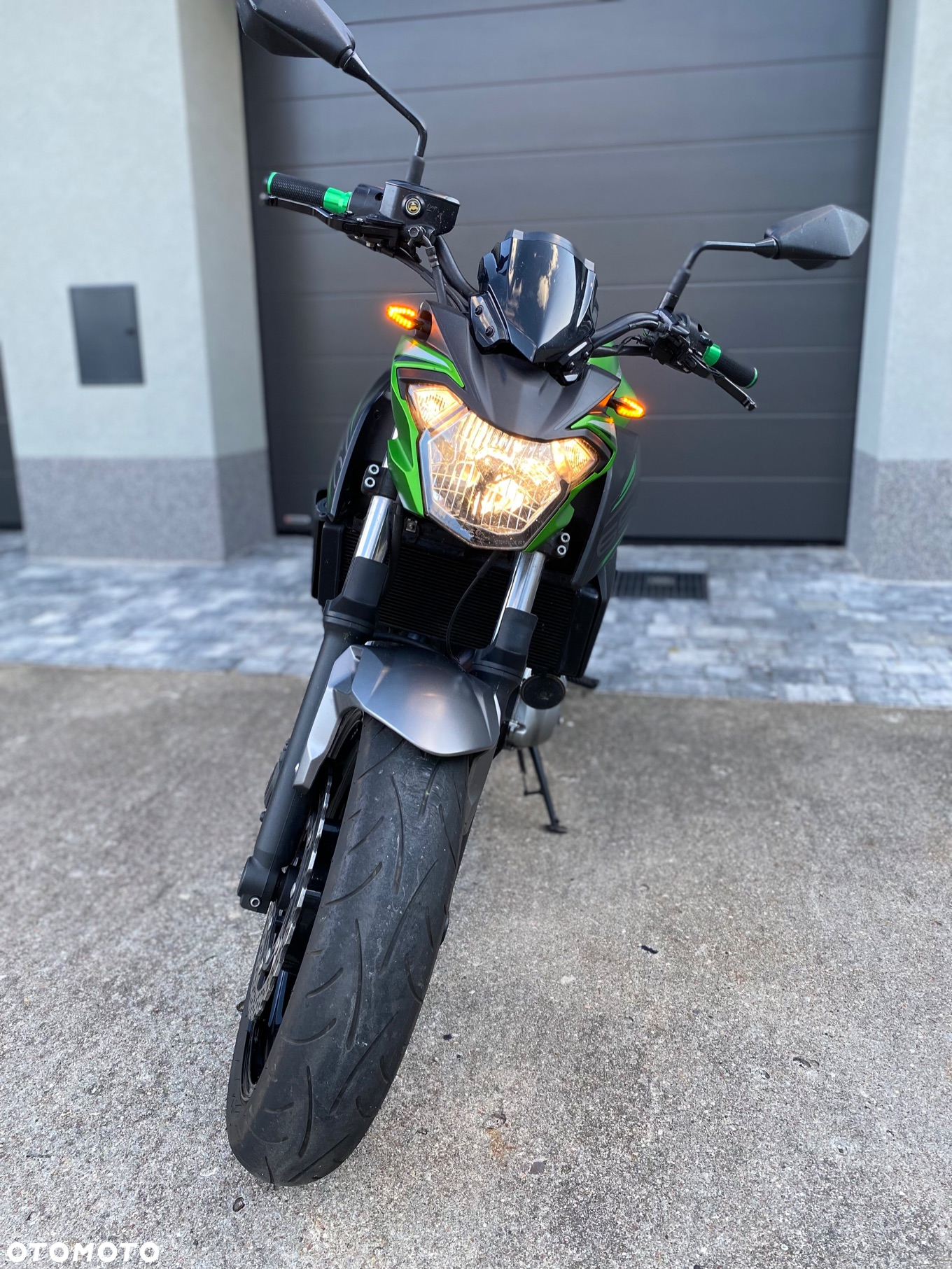 Kawasaki Z 650 - 17