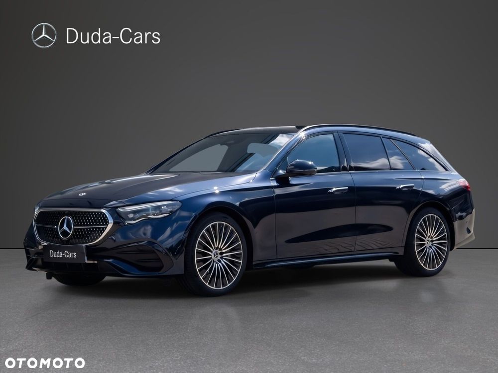 Mercedes-Benz Klasa E - 2