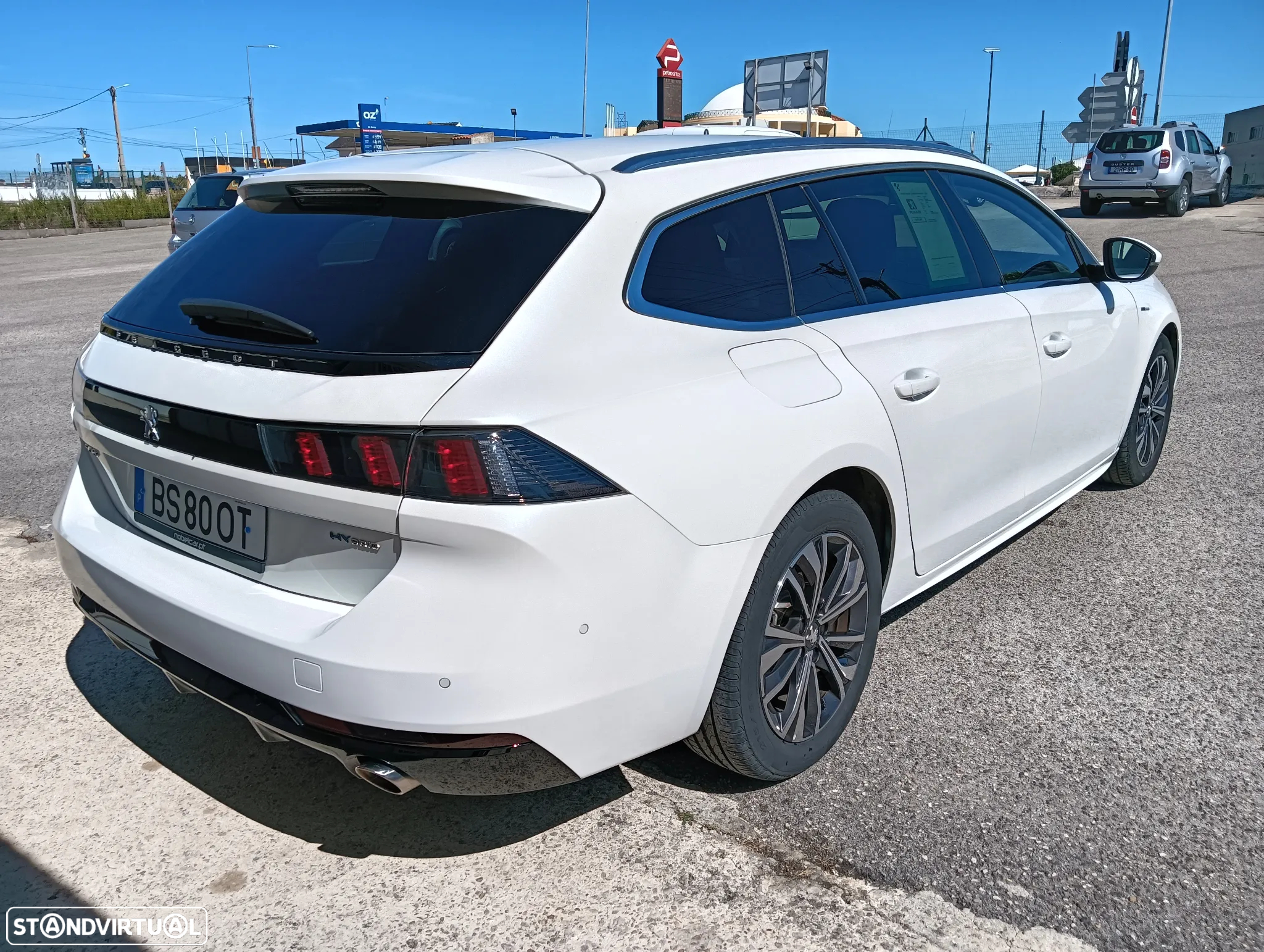 Peugeot 508 SW 1.6 Hybrid Allure Pack e-EAT8 - 6