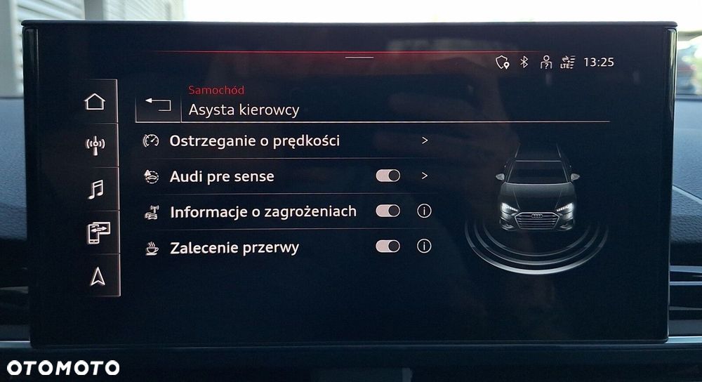 Audi A4 Avant 40 TFSI mHEV Quattro S Line S tronic - 22